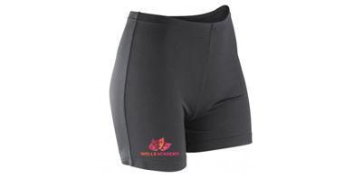 WELLS - Ladies Softex Shorts (SR283F)
